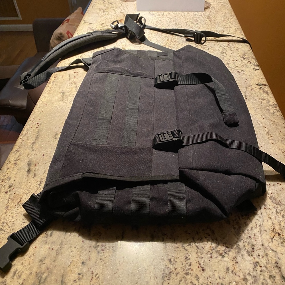 Techwear Sling/Messenger Bag